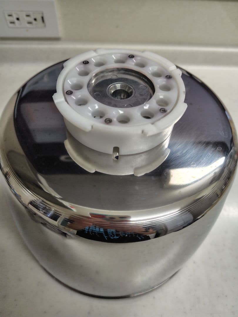 KNEADER 生地こね機 PK 1012　日本ニーダー