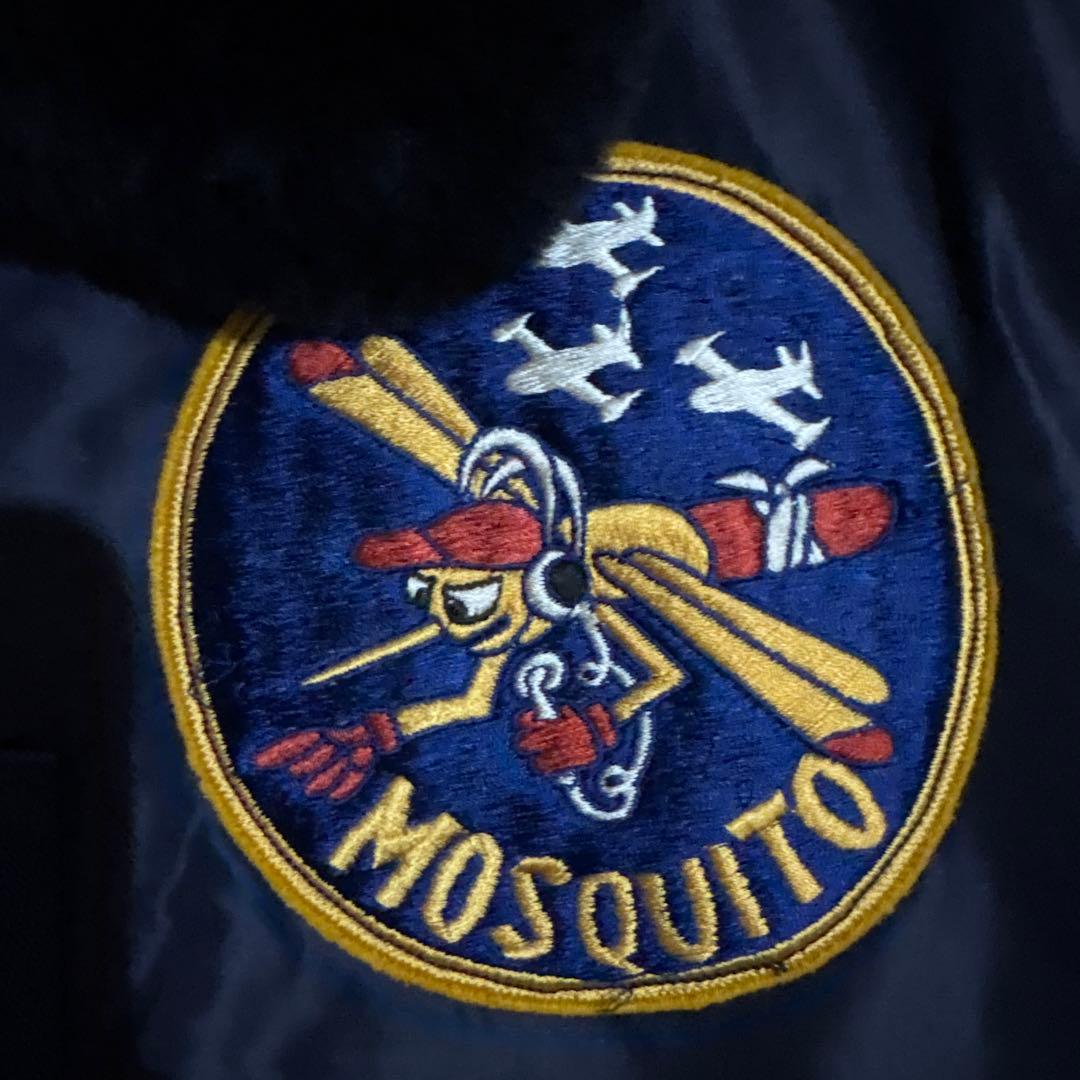 美品BUZZ RICKSON'S B15C MOSQUITOES サイズ42XL