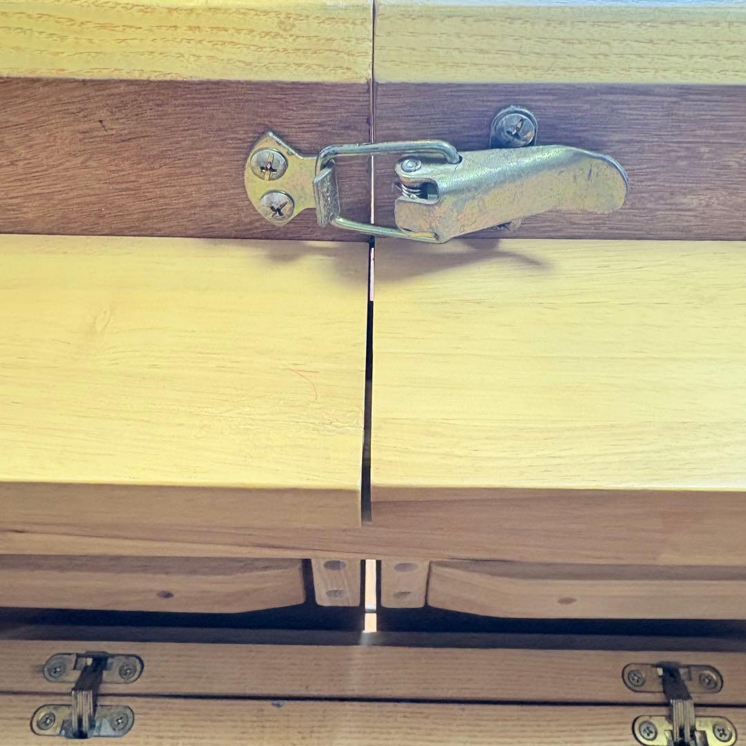 【美品・送料込み】ACTUS系 北欧風 伸長式 バタフライ ダイニングテーブル