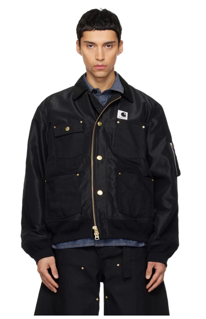 sacai x Carhartt WIP Nylon Twill サイズ3