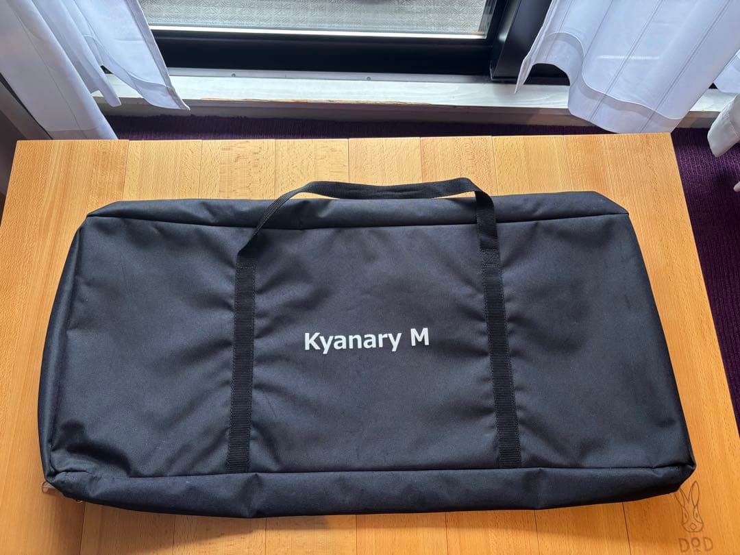 ri　DOD キャナリテーブルM