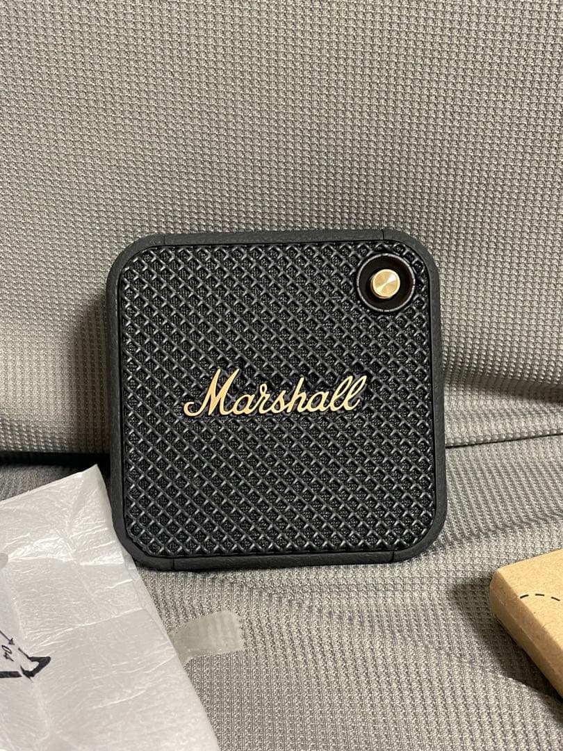 Marshall WILLEN Bluetooth スピーカー