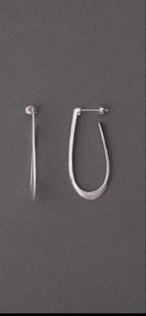 ニナエジュール Uピアス