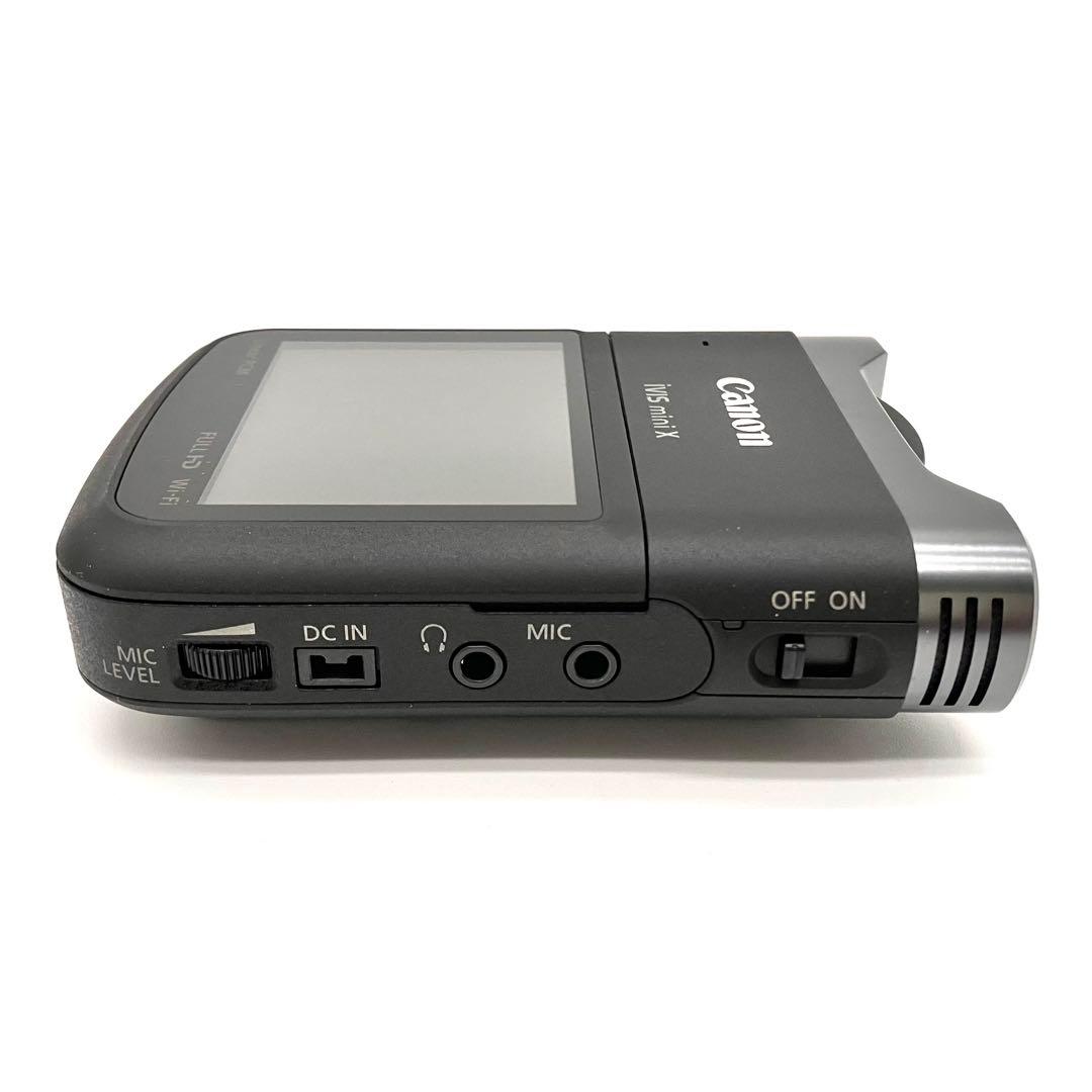 美品♪ Canon iVIS mini X