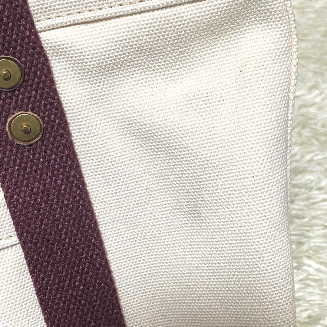 Polo by Ralph Lauren ボルドー　ポロベア　トートバッグ　ミニ