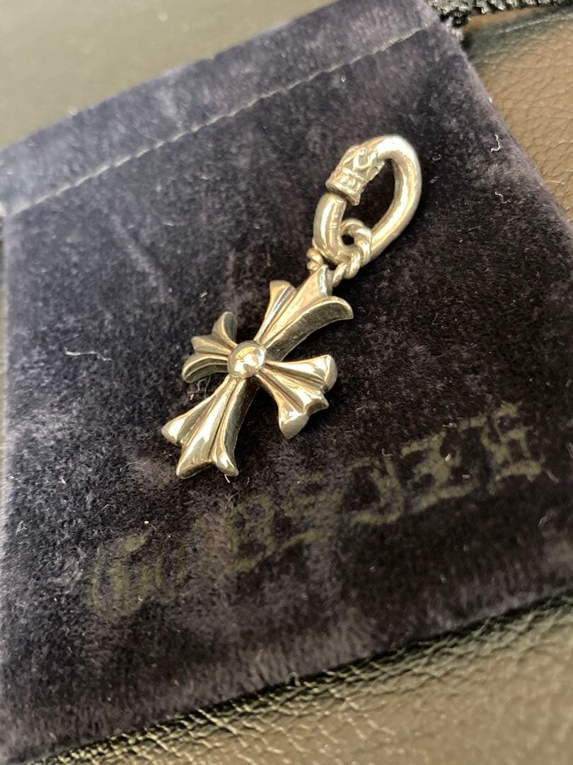 GODSIZE cross pendant シルバー925 サーティーン