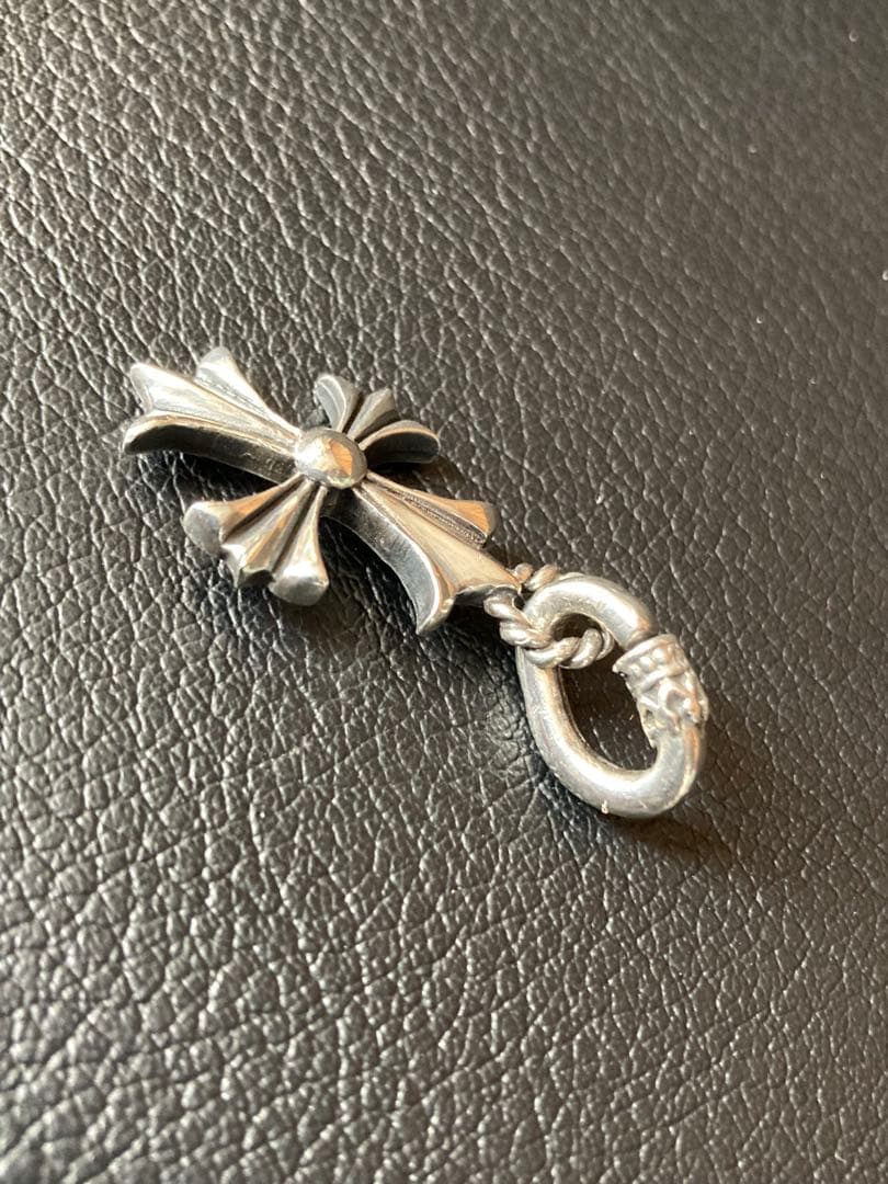 GODSIZE cross pendant シルバー925 サーティーン