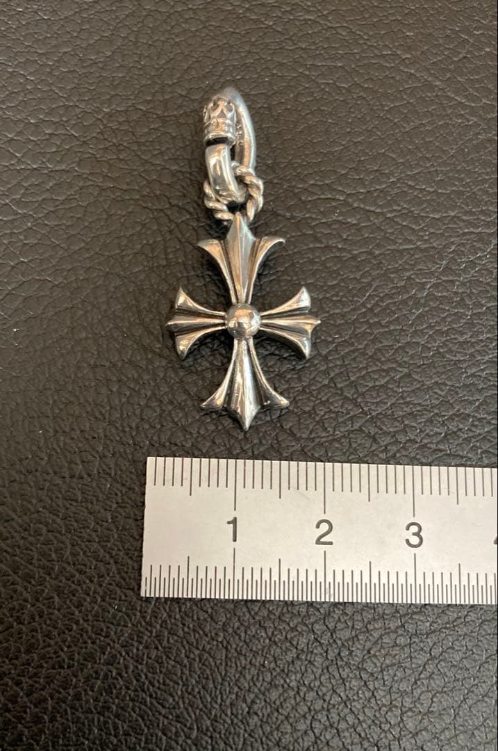 GODSIZE cross pendant シルバー925 サーティーン