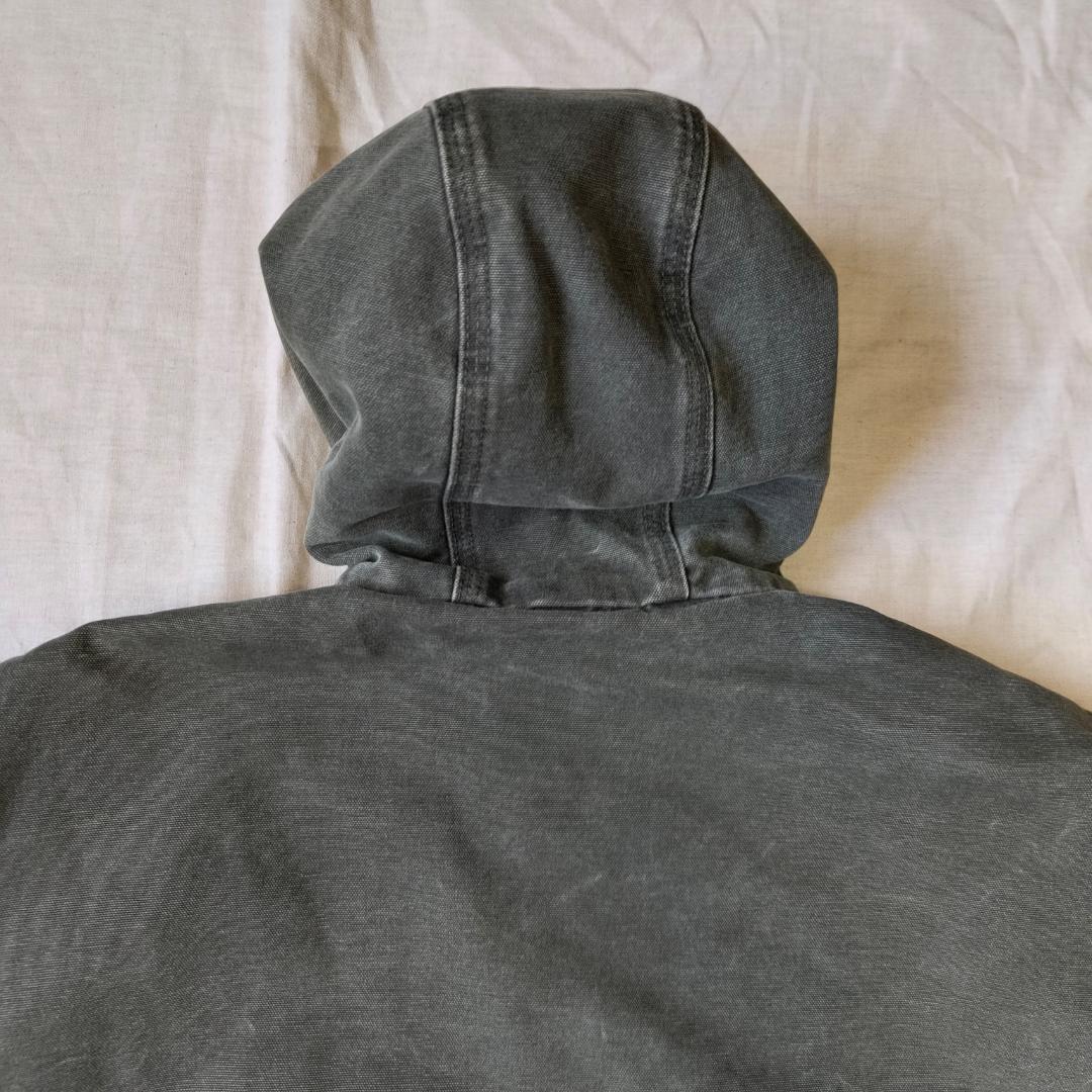 00s カーハート アクティブジャケット モス J130 MOS XL 00's