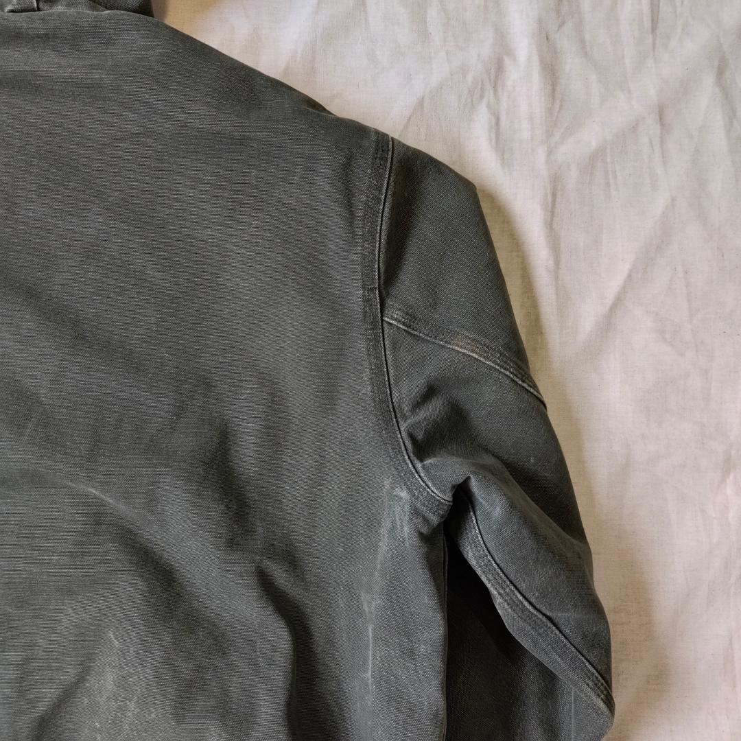 00s カーハート アクティブジャケット モス J130 MOS XL 00's