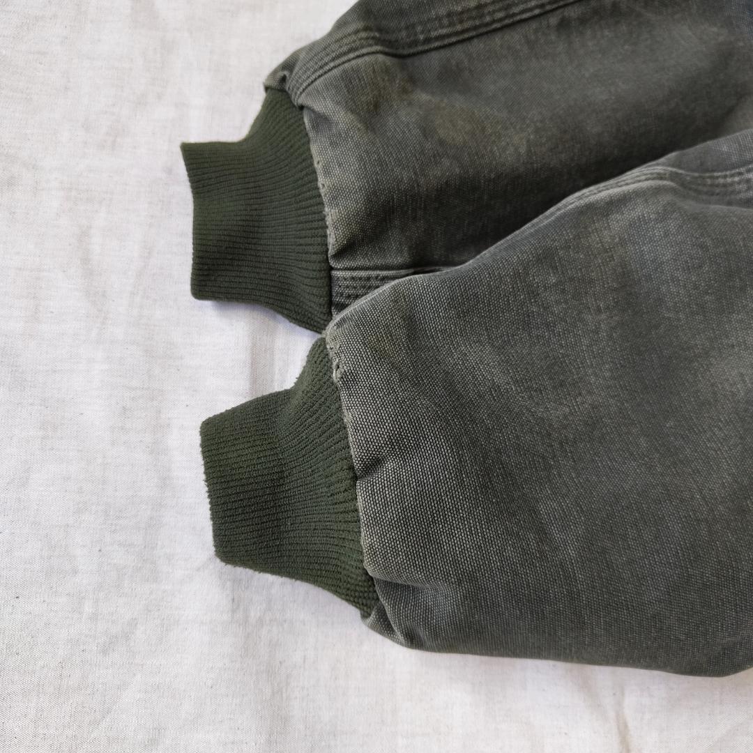 00s カーハート アクティブジャケット モス J130 MOS XL 00's