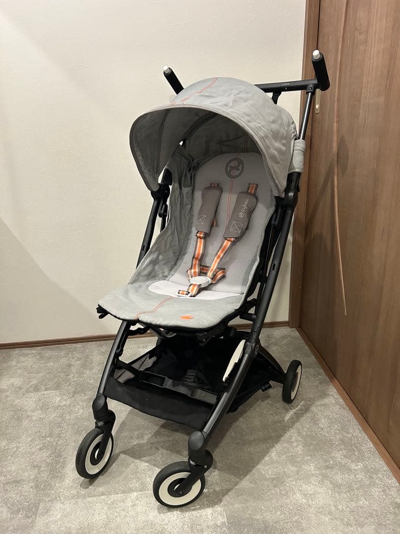 CYBEXサイベックス リベル ベビーカー