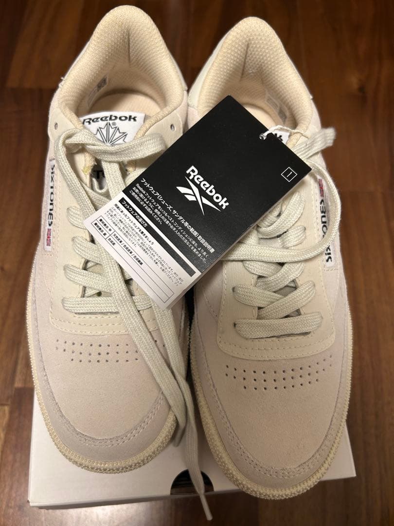 Reebok SixTONES コラボスニーカー　お値下げ中