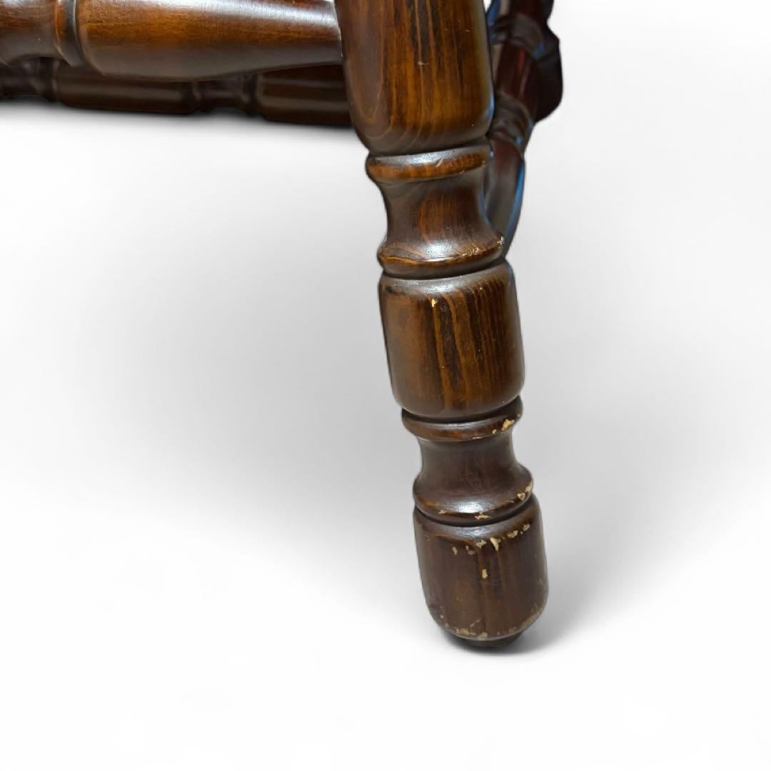 ③柏木工 KASHIWA ウィンザーチェア 木製椅子