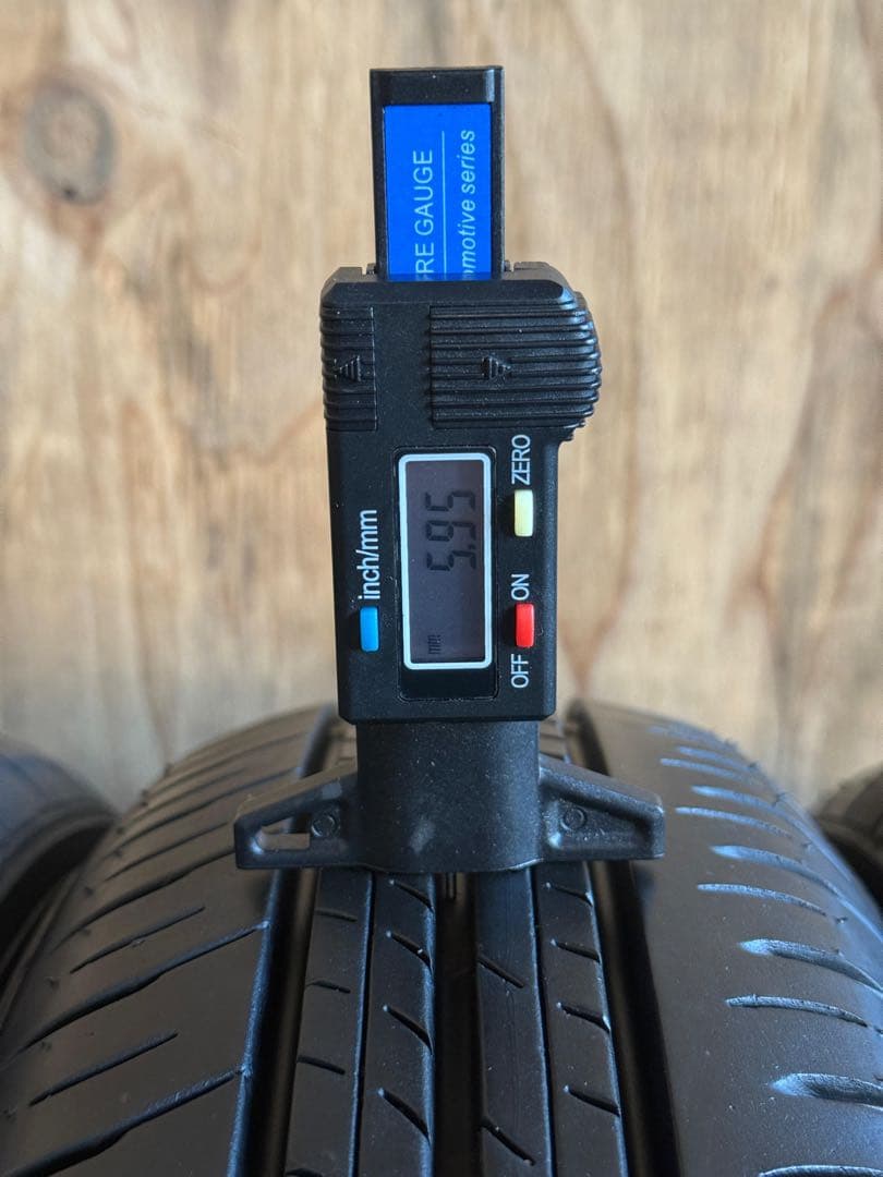 タイヤ・ホイール (555)155/65R14 DUNLOP ENASAVE EC300+