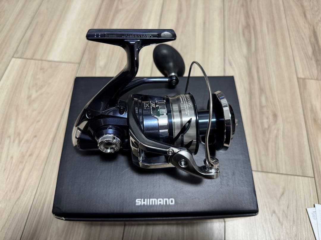 ［美品］SHIMANO 21ツインパワー SW 10000PG