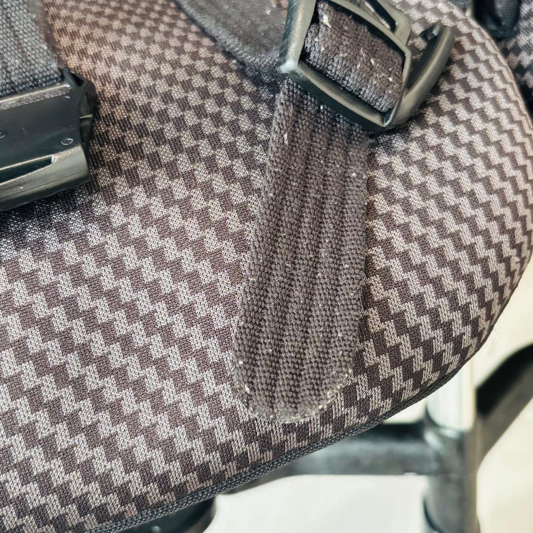 combiコンビツインスピン 2人乗り双子 取扱説明書付属