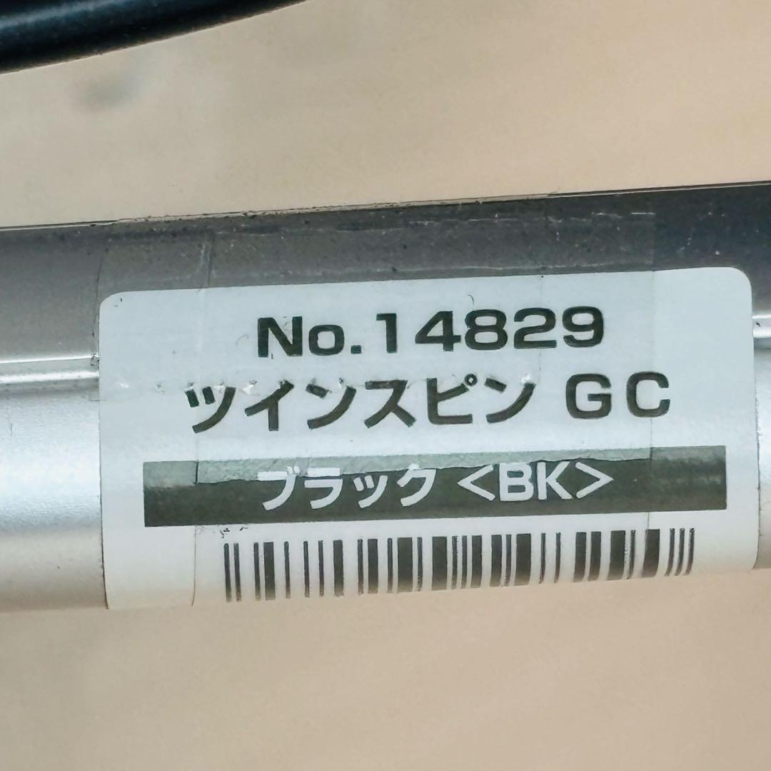 combiコンビツインスピン 2人乗り双子 取扱説明書付属