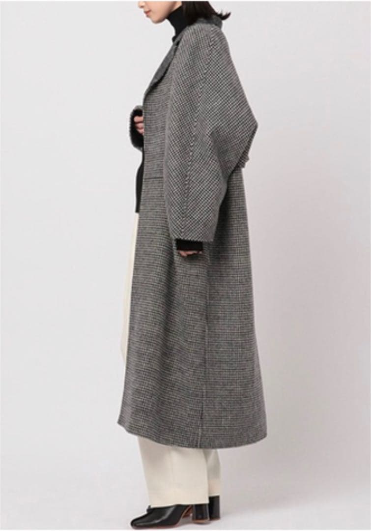 エトレトウキョウ ツーピースボレロリバーコート　ジレ　ロングコート