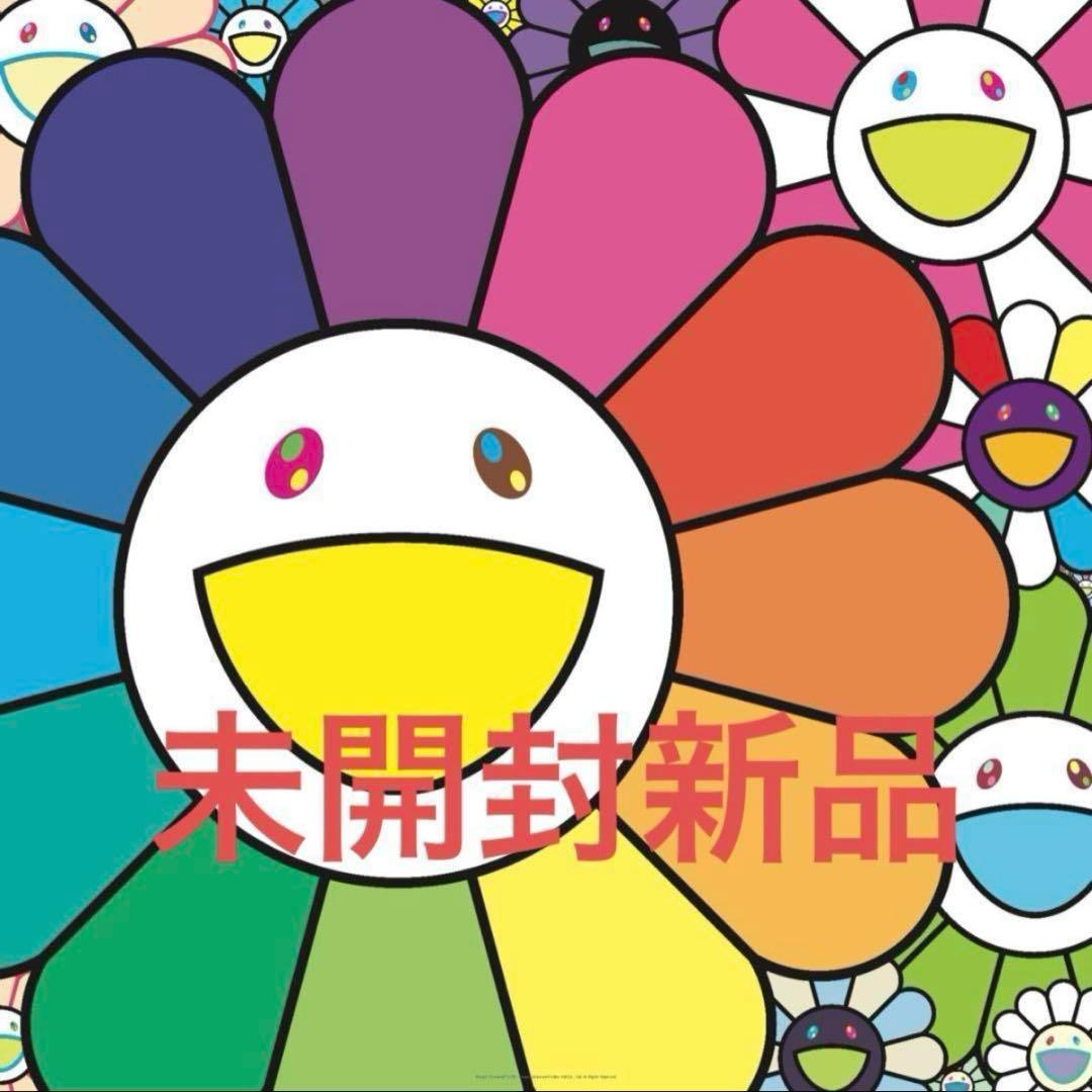 ポップンフラワーズ 村上隆 直筆サイン入り ポスター