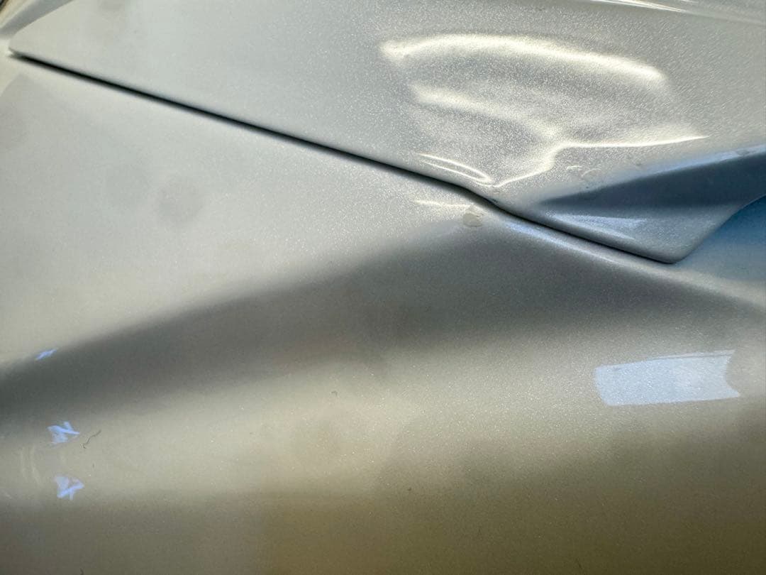 T*O様 SHOEI Z-8 フルフェイスヘルメット XL スモークミラーブルー