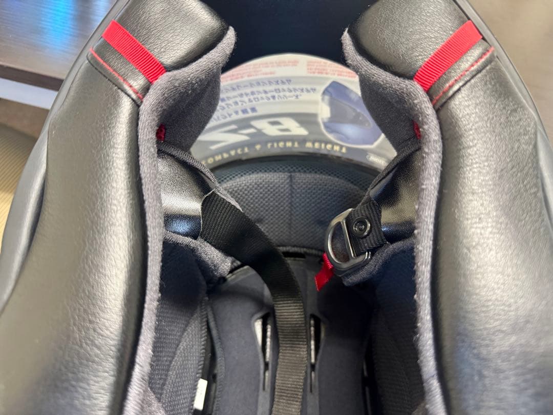 T*O様 SHOEI Z-8 フルフェイスヘルメット XL スモークミラーブルー