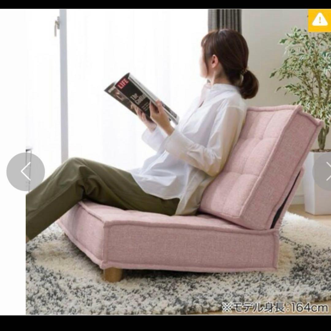 カジュアルソファ(CS-N01SQ GRO) ニトリ