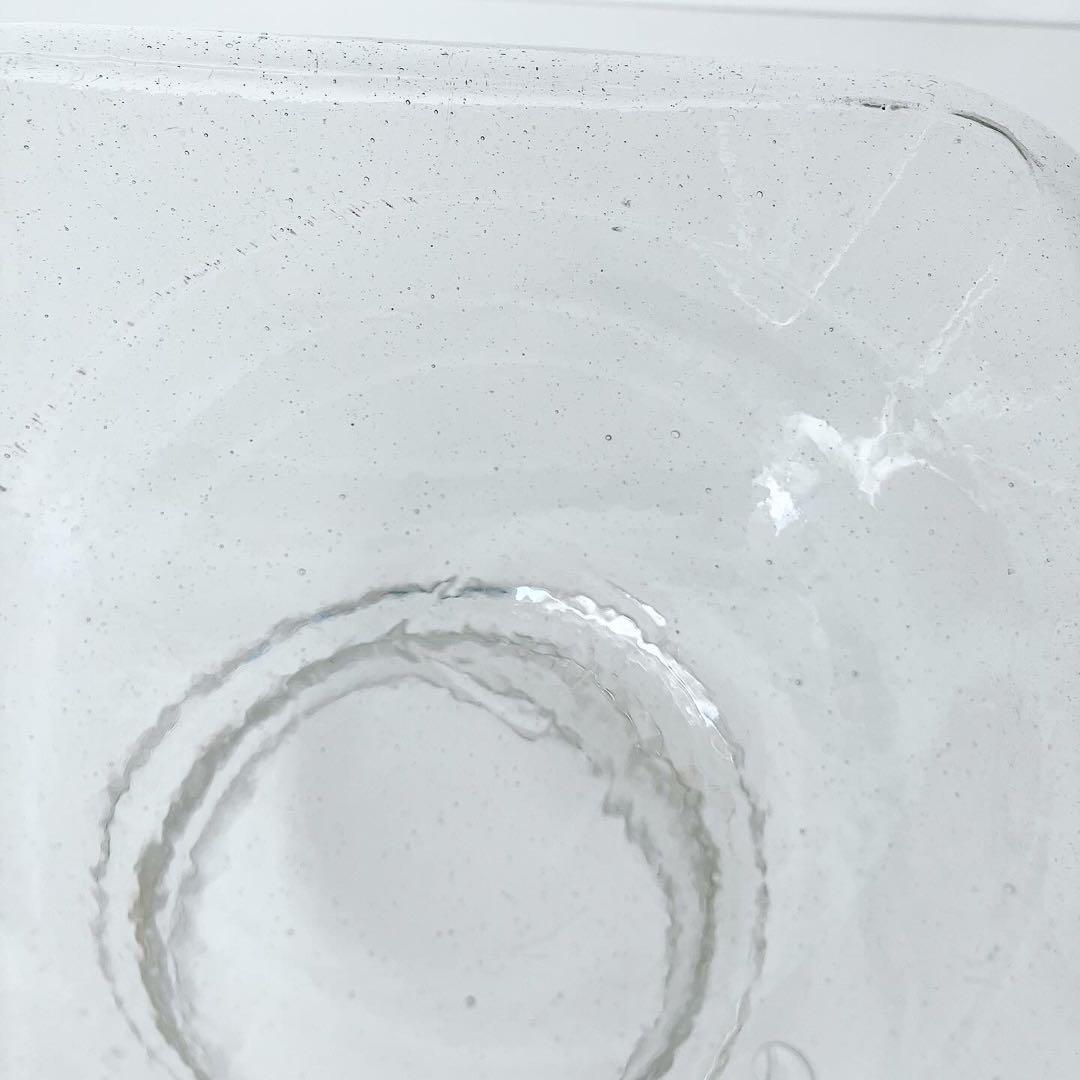 ガラスキャニスター　古道具　レトロインテリア　ビンテージ雑貨　ブロカント　古物