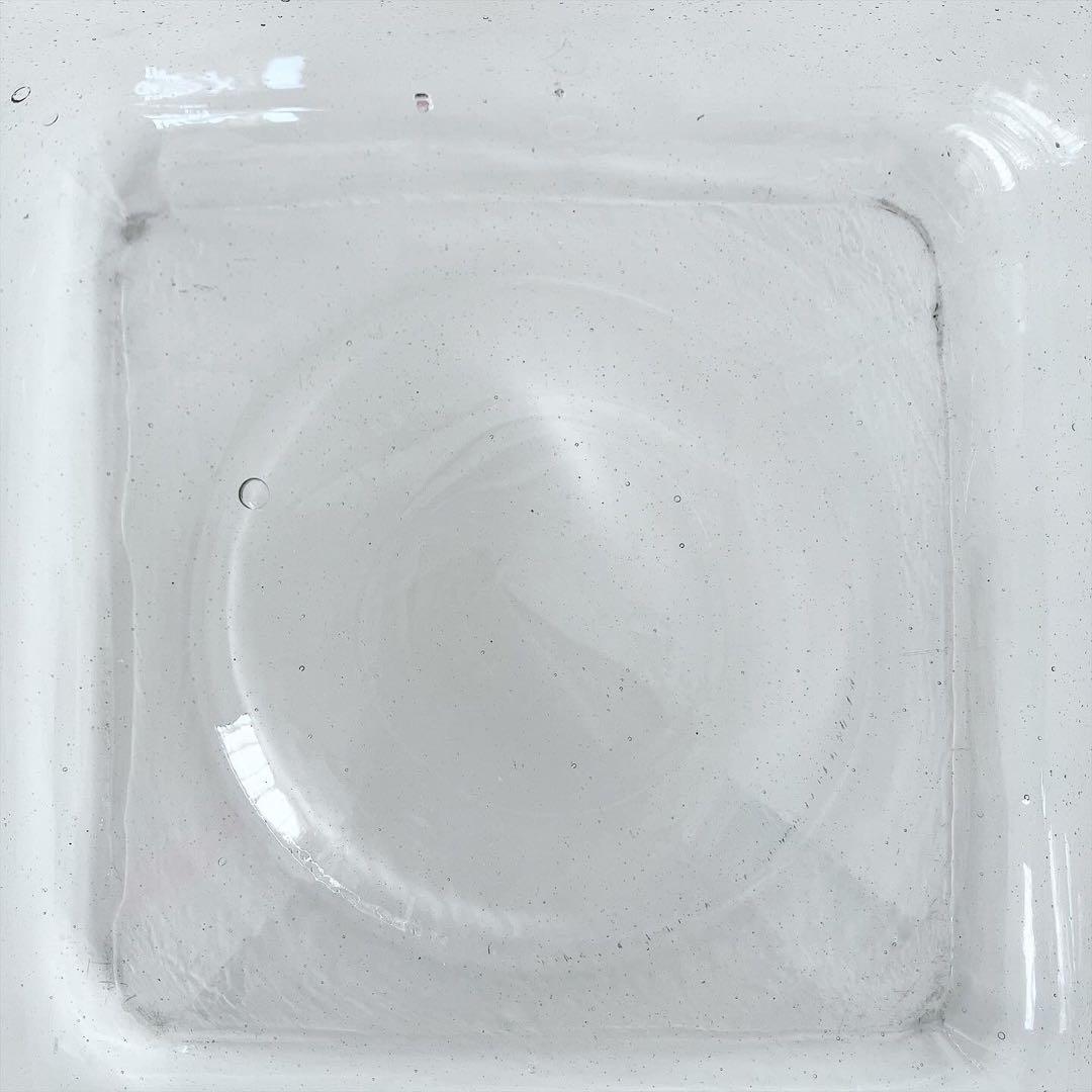 ガラスキャニスター　古道具　レトロインテリア　ビンテージ雑貨　ブロカント　古物