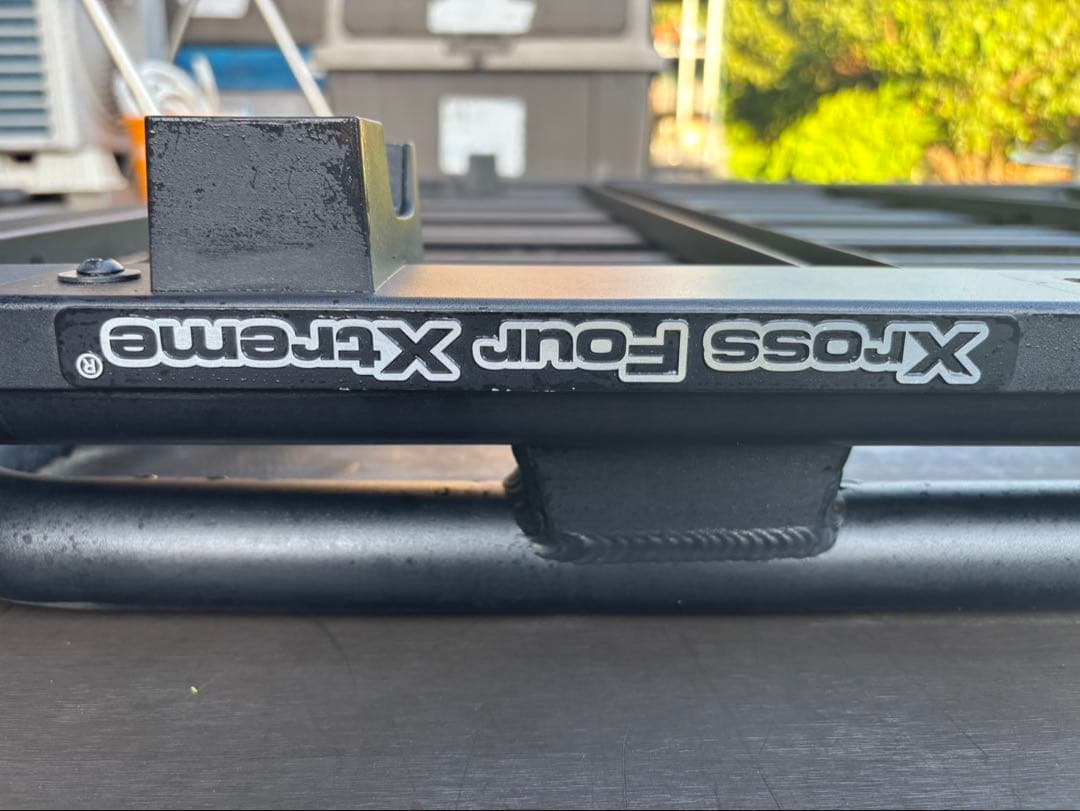 RAV4 ルーフラック