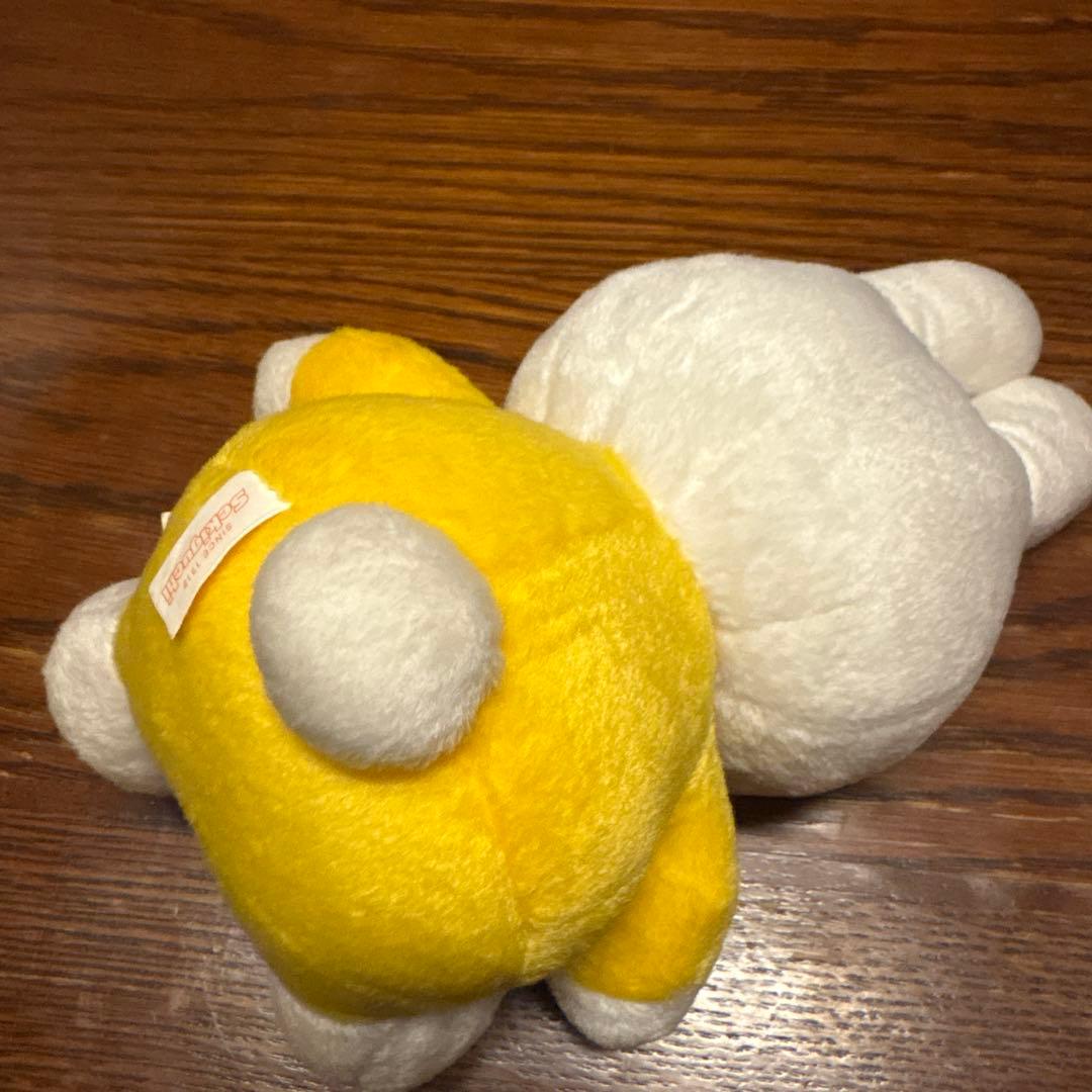 平成レトロ ぬいぐるみ ミッフィー ミイラウサギマミィ betty's blue
