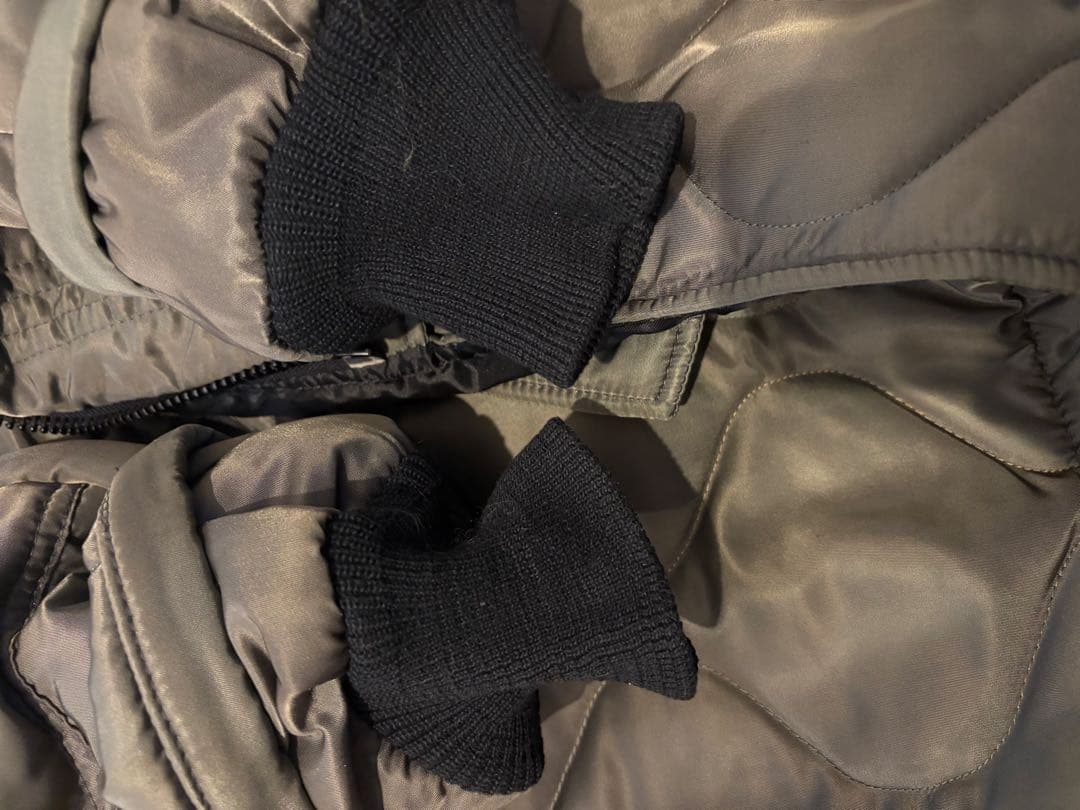 【SPIEWAK】N-3B フライトジャケット ゴールデンフリース