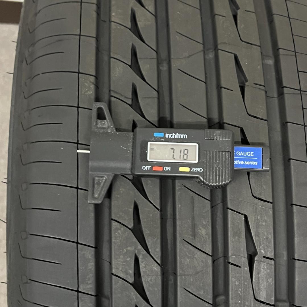 52 中古 ブリヂストン REGNO GR-XⅡ 2023年製225/45R18