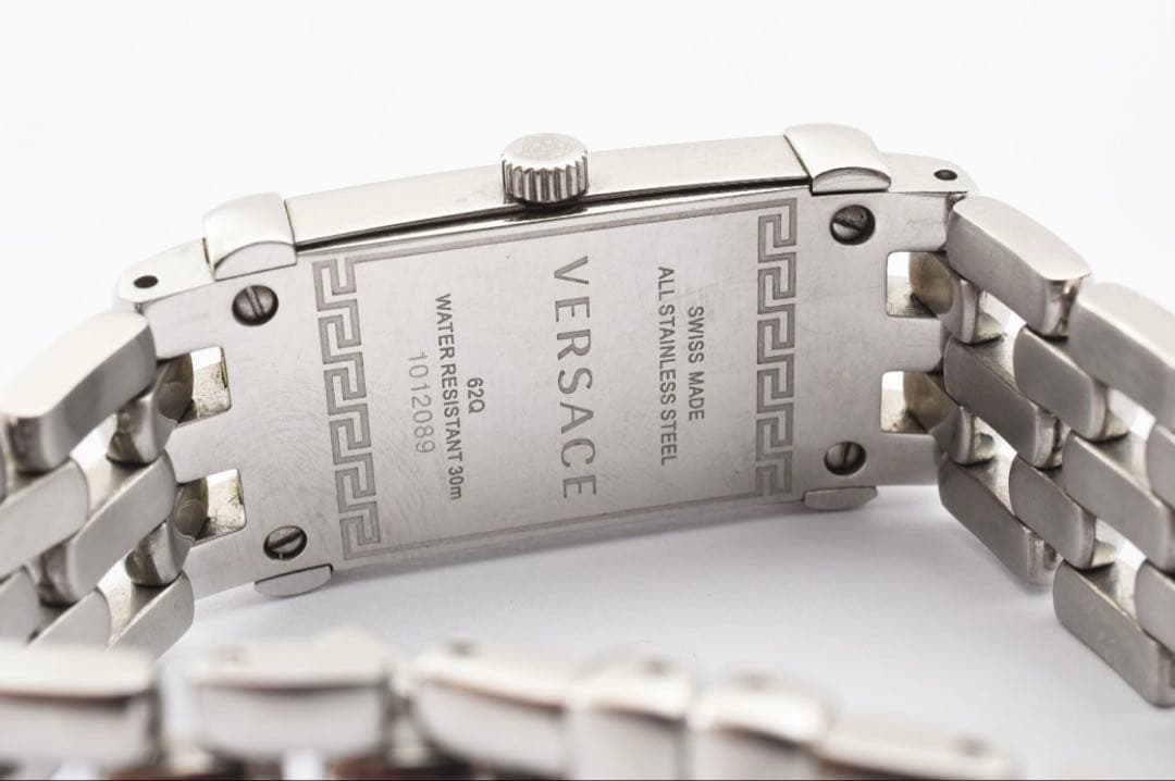 VERSACE ヴェルサーチ メデ ューサ レディー ダイヤ 腕時計