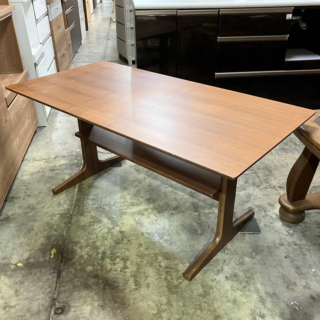 MUJI 無印良品 リビングでもダイニングでもつかえるテーブル