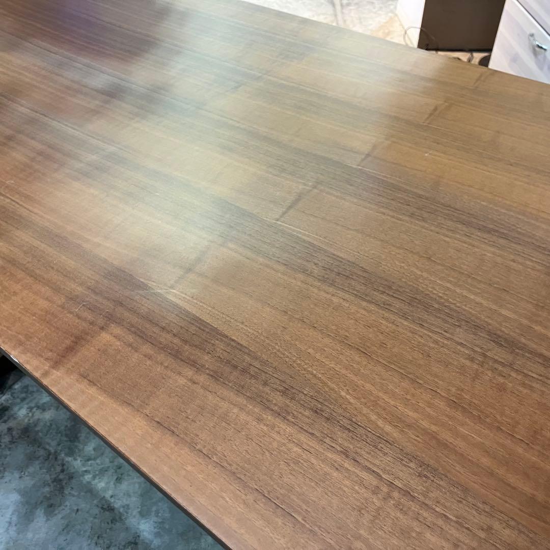 MUJI 無印良品 リビングでもダイニングでもつかえるテーブル