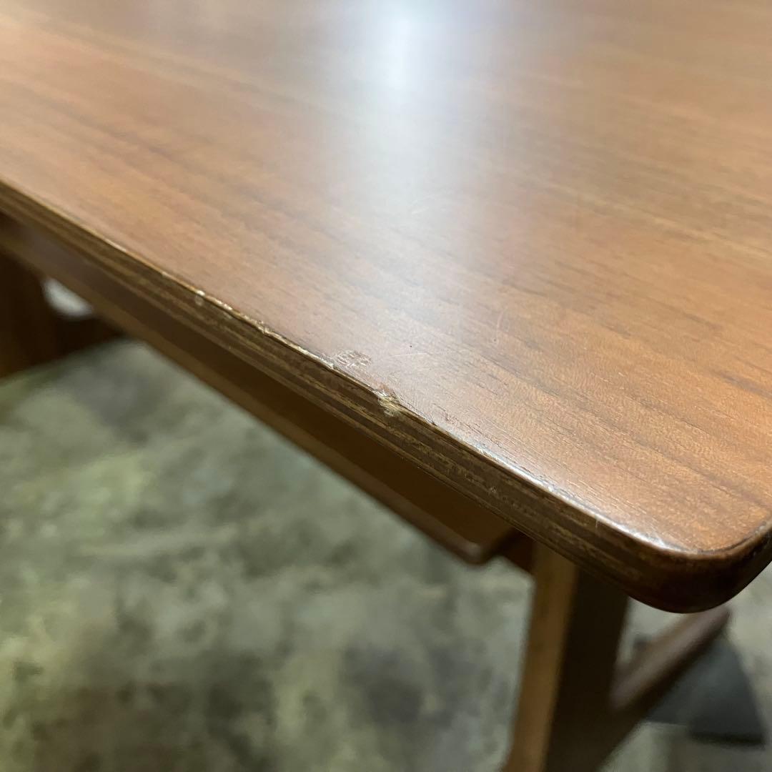 MUJI 無印良品 リビングでもダイニングでもつかえるテーブル