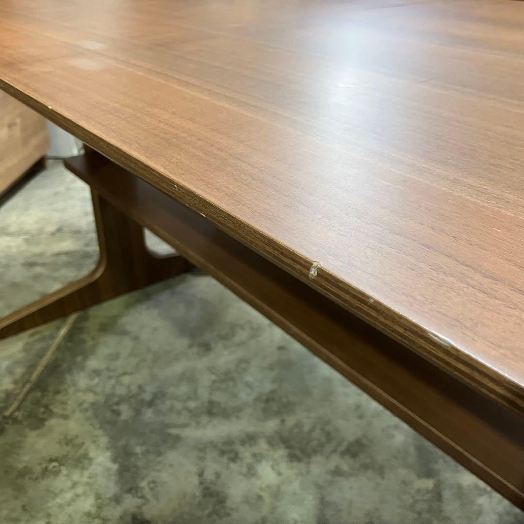 MUJI 無印良品 リビングでもダイニングでもつかえるテーブル