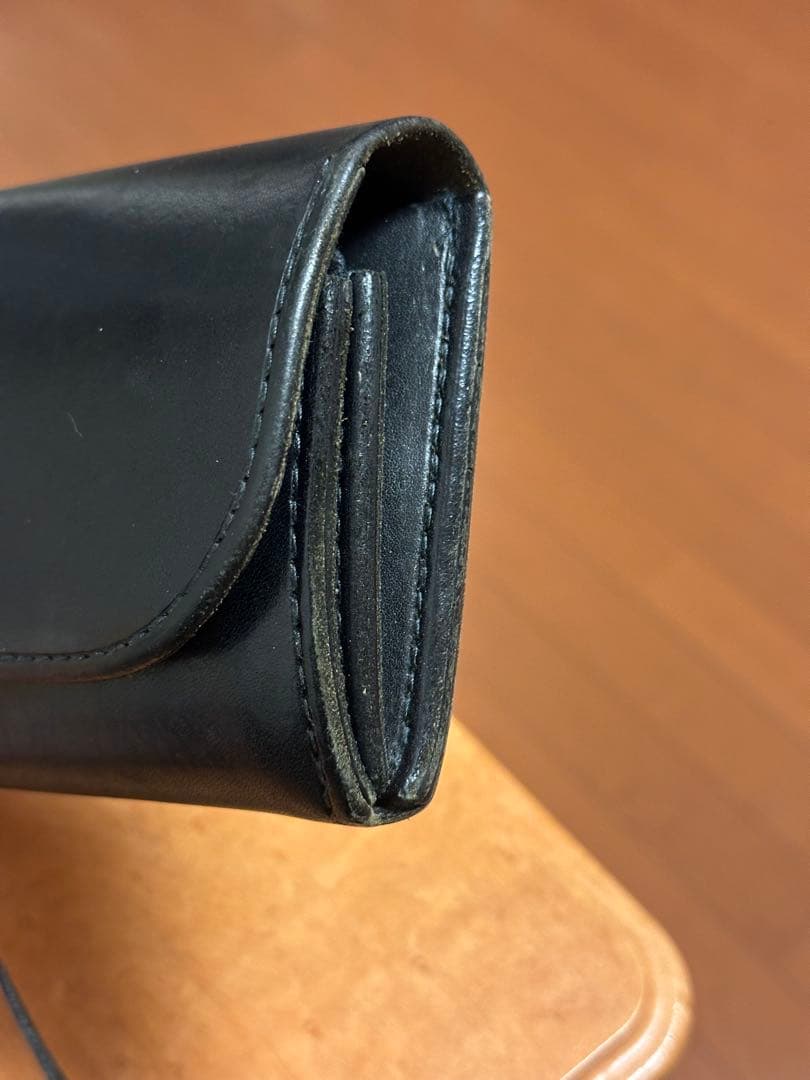 【財布のみ】ゴローズ 二つ折り 長財布（大）