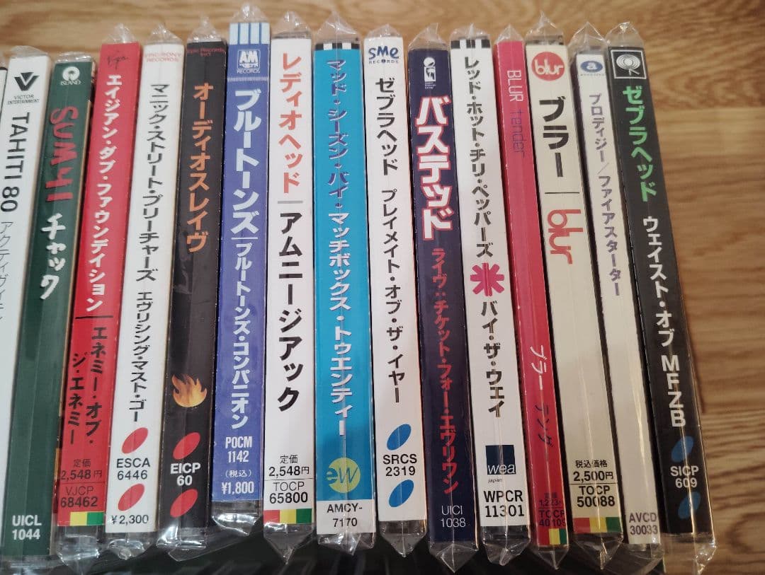 中古　パンク　ロック　メロコア　ＣＤ　90年代　 00年代中心 　56枚