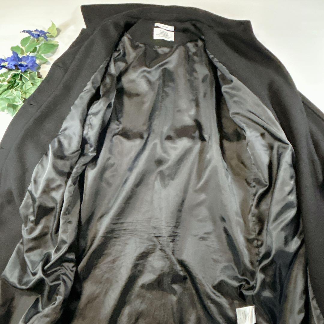 OHOTORO Dublin Coat ベルテッドロングコート スタンドカラー