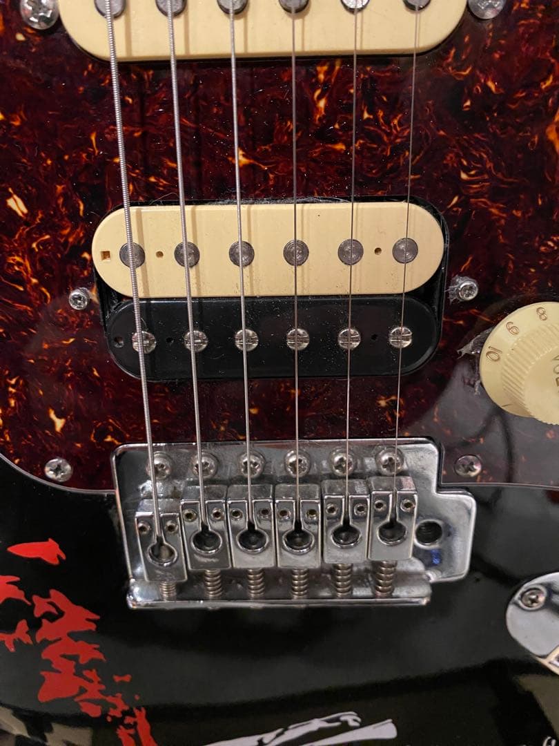 最終値下げ　コンポーネントギター　ローステッドメイプルネック