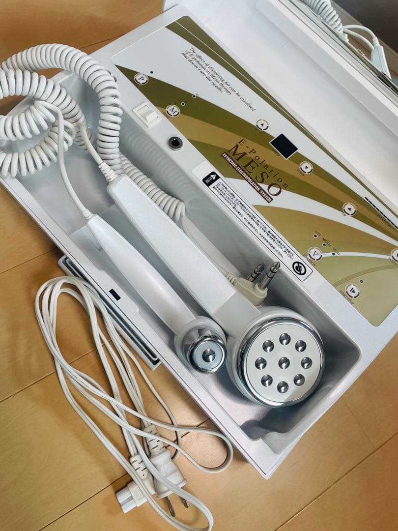 美品‼︎イーポレーション　メソ　美顔器　美顔・痩身　エステ