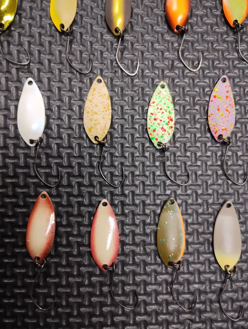 FOREST フォレスト ファクター１.２ｇスプーン ３０個セット