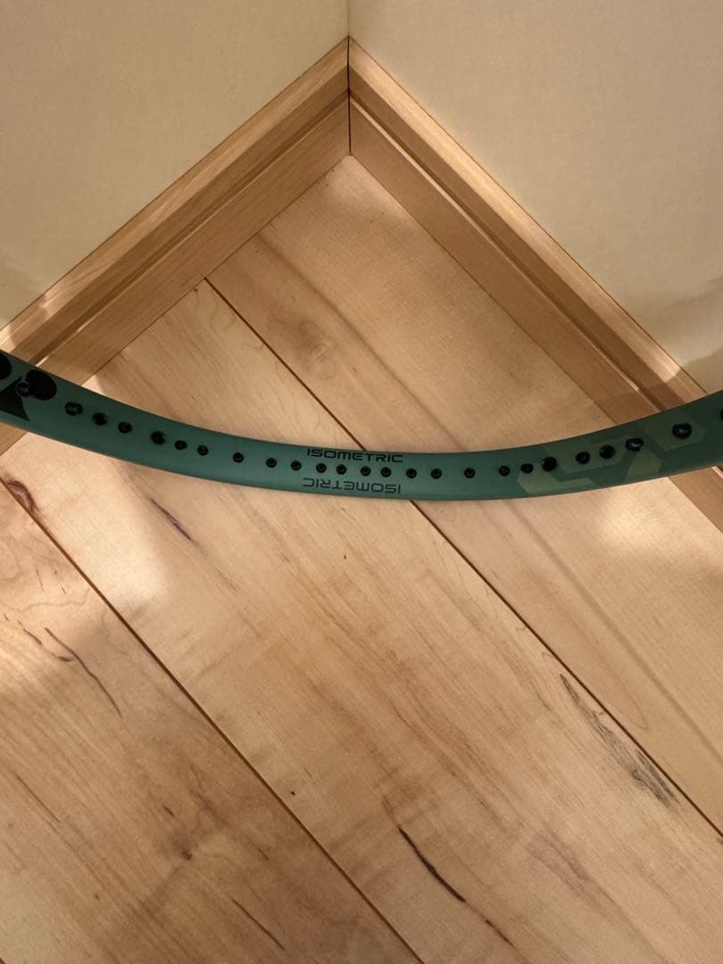 未使用に近い。ヨネックスパーセプト100 300g、G2、一回使用品。