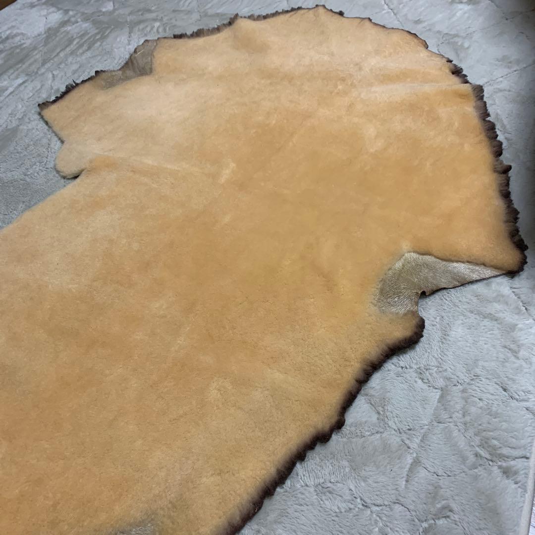 ムートン (シープスキン)