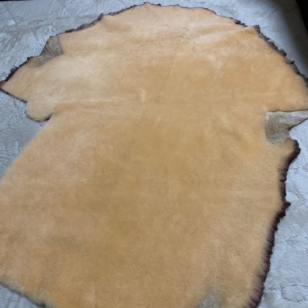 ムートン (シープスキン)