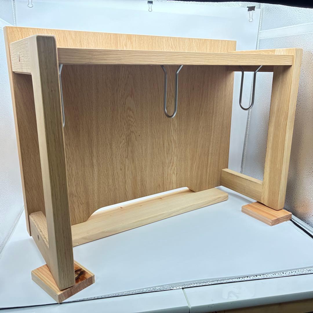 カリモク ボナシェルタ 学習デスク用 ブックスタンド AT0571ME