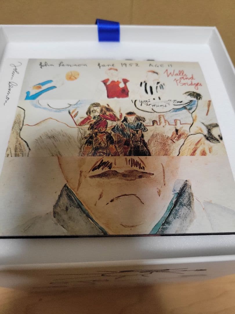 ジョンレノン BOX 2010年 最新デジタルリマスター 完全生産限定