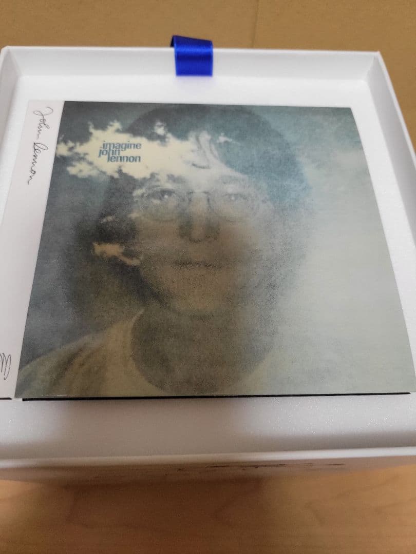 ジョンレノン BOX 2010年 最新デジタルリマスター 完全生産限定